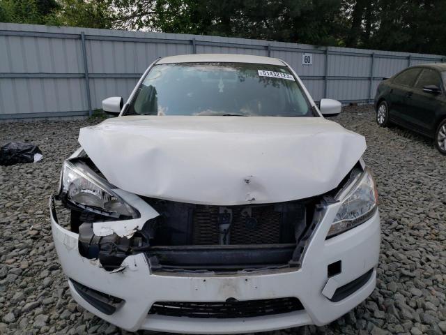 Photo 5 from auction – 2014 NISSAN SENTRA S with VIN 3N1AB7AP2EL663960