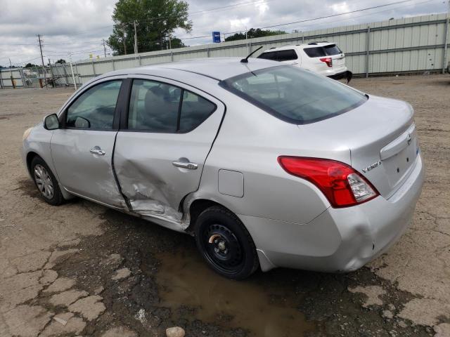 Photo 2 from auction – 2012 NISSAN VERSA S with VIN 3N1CN7AP9CL896618