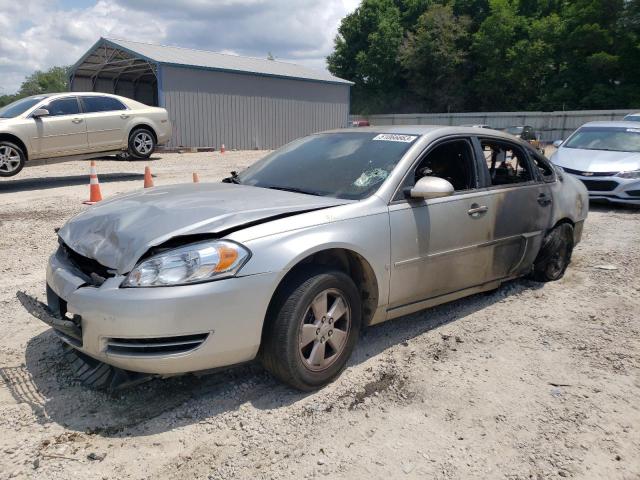 CHEVROLET IMPALA LT 2007 with VIN 2G1WT58K379109534 - Photo from auction
