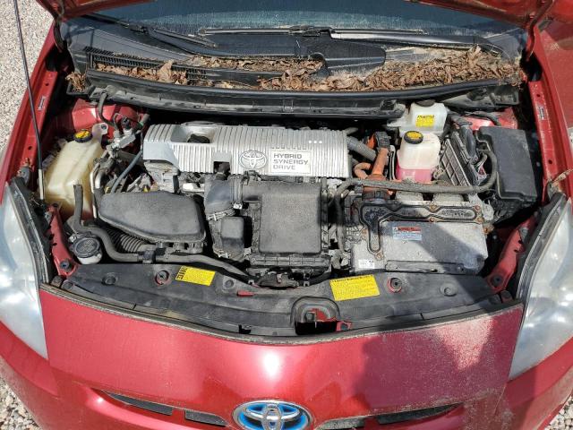 Photo 11 from auction – 2011 TOYOTA PRIUS with VIN JTDKN3DU0B1454030