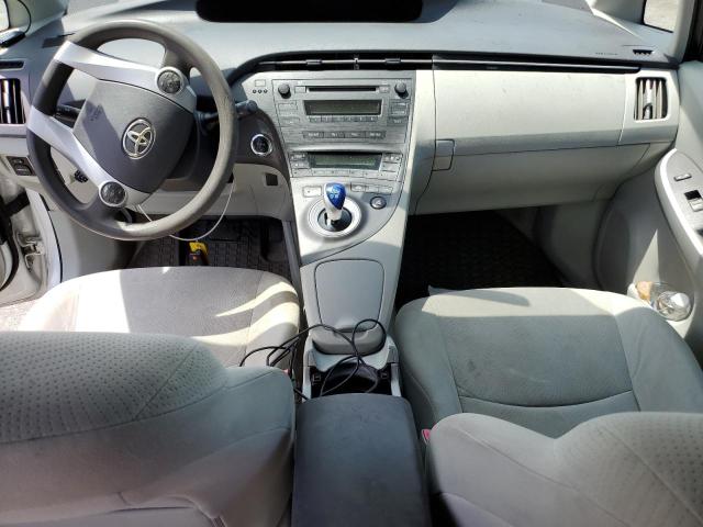Photo 8 from auction – 2010 TOYOTA PRIUS with VIN JTDKN3DUXA5177944