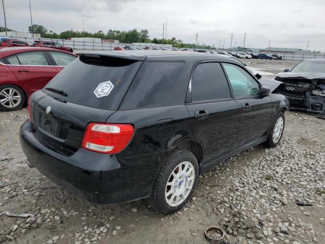Photo 3 from auction – 2005 SAAB 9-2 AERO with VIN JF4GG22645H056967