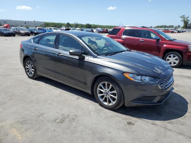 Photo 4 from auction – 2017 FORD FUSION SE with VIN 3FA6P0HD4HR244538