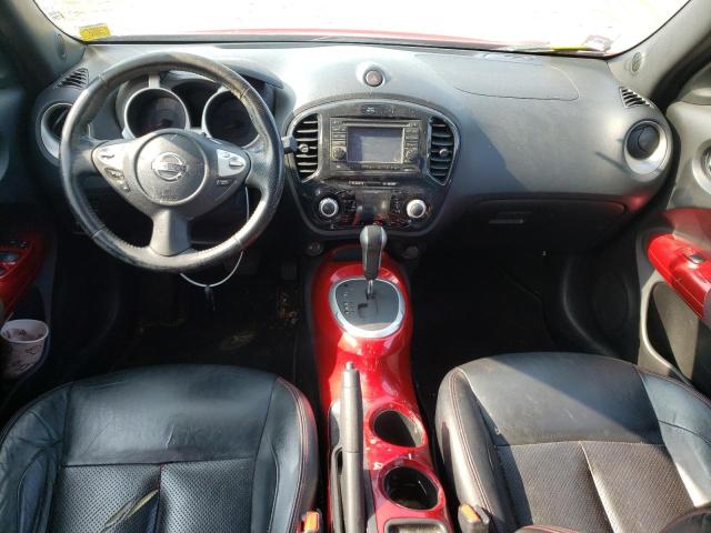 Photo 8 from auction – 2011 NISSAN JUKE S with VIN JN8AF5MV5BT013094
