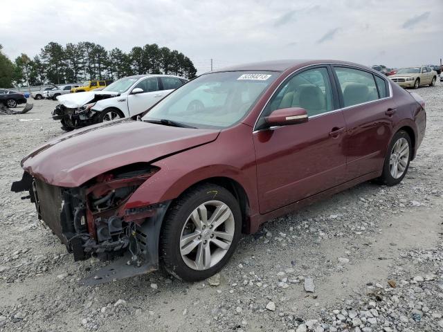 NISSAN ALTIMA SR 2010 with VIN 1N4BL2AP1AC180389 - Photo from auction