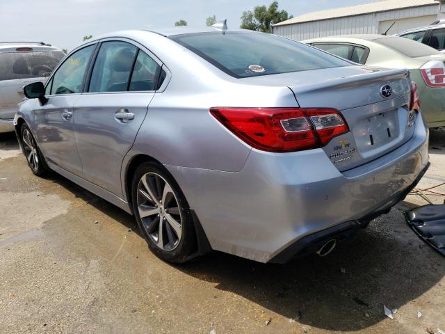 Photo 2 from auction – 2018 SUBARU LEGACY 2.5 with VIN 4S3BNAN69J3038761