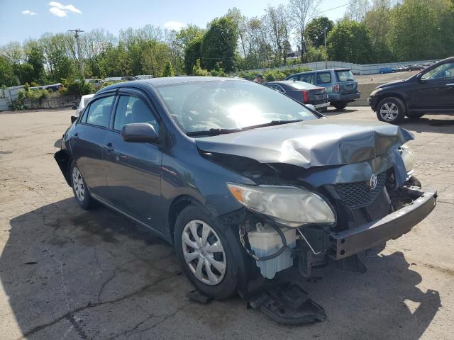 Photo 4 from auction – 2009 TOYOTA COROLLA BA with VIN 2T1BU40E79C070078