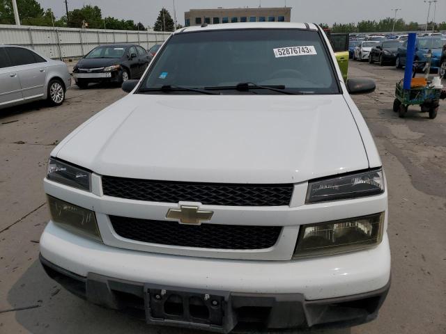 Photo 5 from auction – 2011 CHEVROLET COLORADO with VIN 1GCCSBF93B8138743