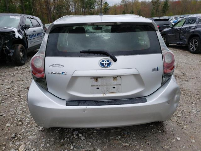 Photo 6 from auction – 2012 TOYOTA PRIUS C with VIN JTDKDTB36C1513631
