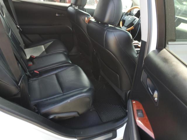 Photo 10 from auction – 2012 LEXUS RX 350 with VIN 2T2BK1BA4CC140539