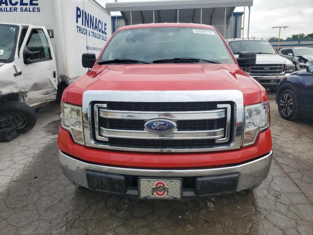 Photo 5 from auction – 2014 FORD F150 with VIN 1FTMF1CMXEKE98644