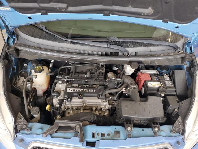 Фото 11 с аукциона – 2013 CHEVROLET SPARK 1LT с VIN KL8CD6S92DC628154