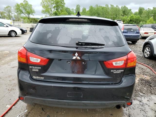 Photo 6 from auction – 2017 MITSUBISHI OUTLANDER with VIN JA4AP3AU2HZ044151
