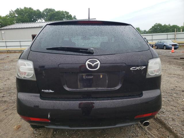 Photo 6 from auction – 2010 MAZDA CX-7 with VIN JM3ER2W58A0343190