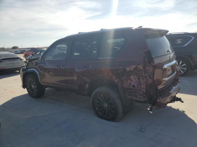 Photo 2 from auction – 2022 LEXUS GX 460 with VIN JTJAM7BX5N5312687