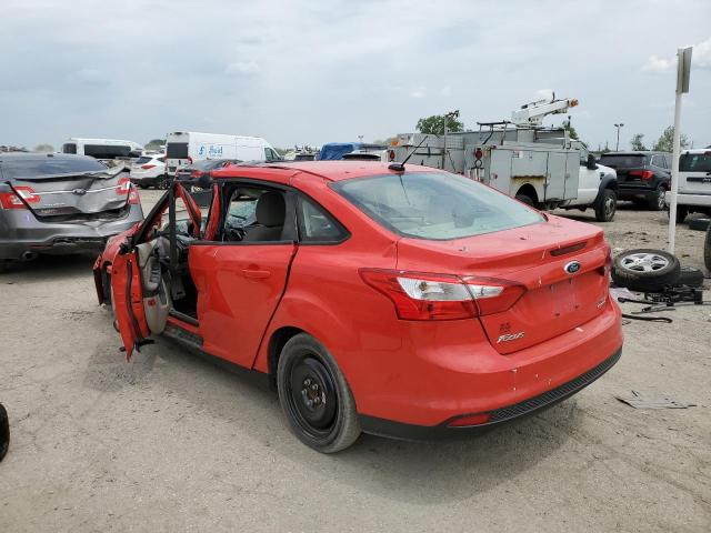 Photo 2 from auction – 2014 FORD FOCUS SE with VIN 1FADP3F22EL404260