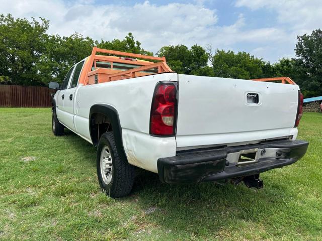 Photo 3 from auction – 2006 CHEVROLET SILVERADO with VIN 1GCHC23U76F140735