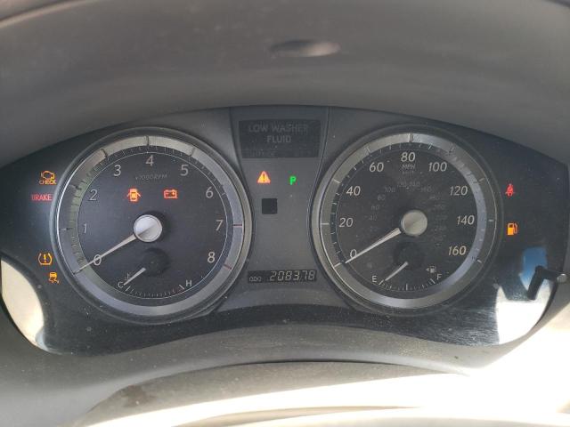 Foto 9 de la subasta – 2008 LEXUS ES 350 con VIN JTHBJ46G182240254