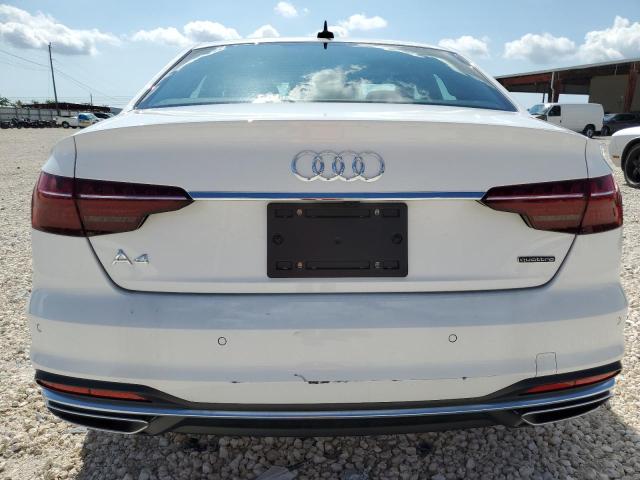 Photo 6 from auction – 2023 AUDI A4 PREMIUM with VIN WAUABAF4XPN012536