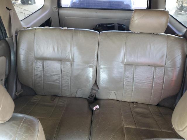 Photo 10 from auction – 1999 TOYOTA 4RUNNER SR with VIN JT3GN86R0X0110081