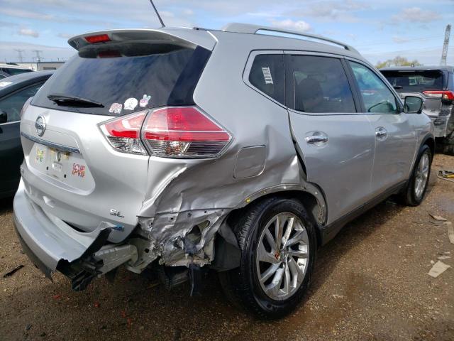 Photo 3 from auction – 2014 NISSAN ROGUE S with VIN 5N1AT2MT8EC868096
