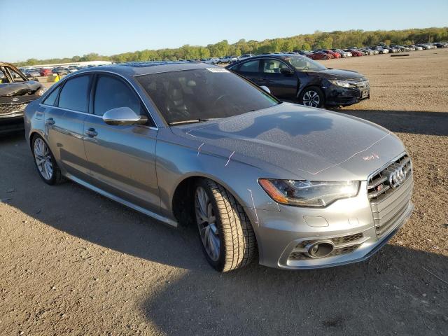 Photo 4 from auction – 2013 AUDI S6 with VIN WAUJ2AFC2DN042004