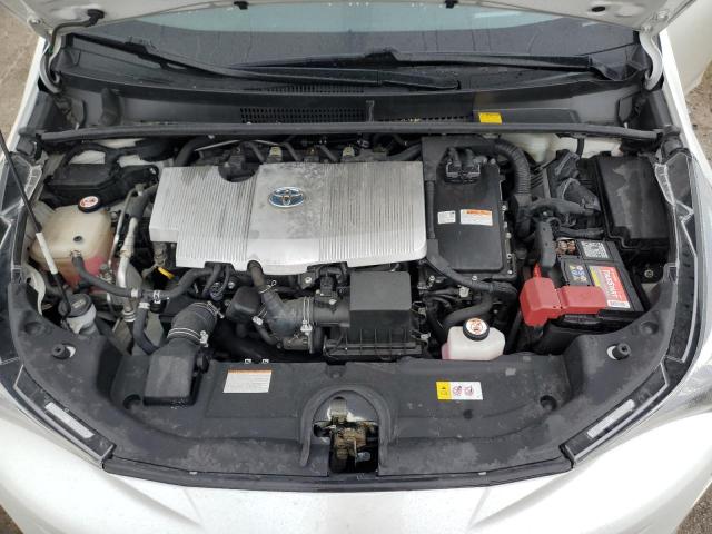 Photo 11 from auction – 2017 TOYOTA PRIUS with VIN JTDKARFU7H3034208