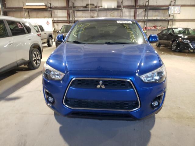 صورة رقم 5 من المزاد - 2015 MITSUBISHI OUTLANDER مع VIN 4A4AP3AU6FE002763