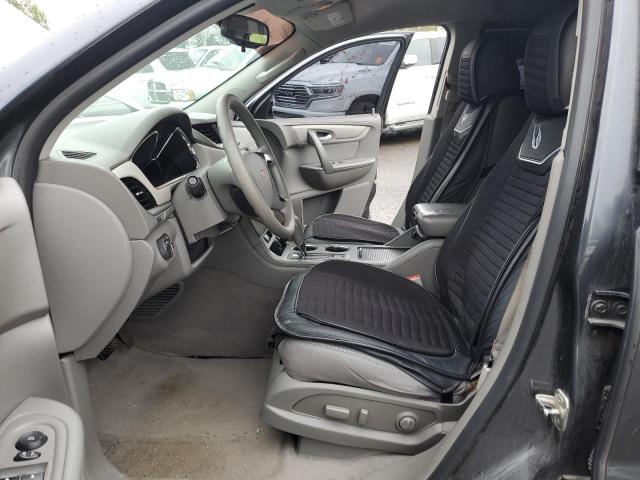 Photo 7 from auction – 2013 CHEVROLET TRAVERSE L with VIN 1GNKRFKD6DJ251176