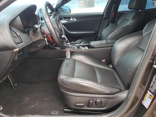 Photo 7 from auction – 2020 KIA STINGER GT with VIN KNAE35LC2L6078763