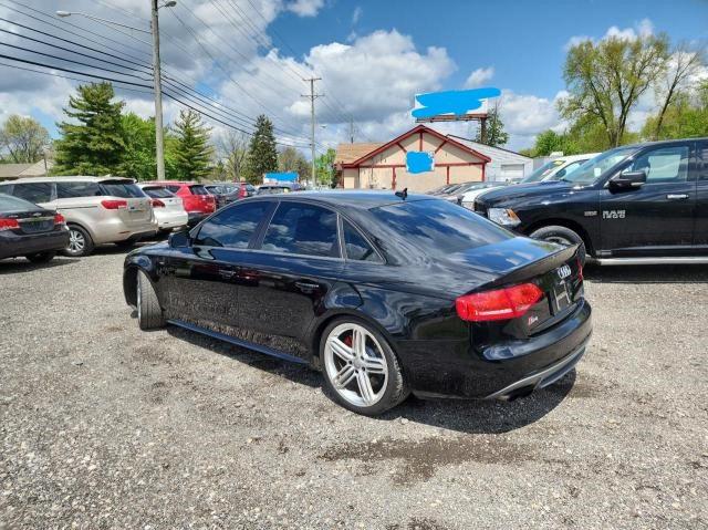 Photo 3 from auction – 2012 AUDI S4 PRESTIG with VIN WAUKGAFL6CA111174
