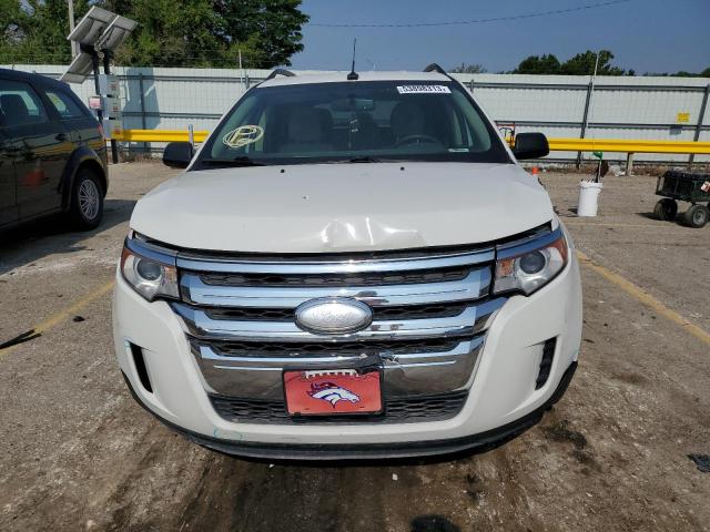 Photo 5 from auction – 2013 FORD EDGE SE with VIN 2FMDK3G90DBB99360