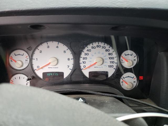 Photo 8 from auction – 2004 DODGE RAM 2500 S with VIN 3D7KU28D94G222088