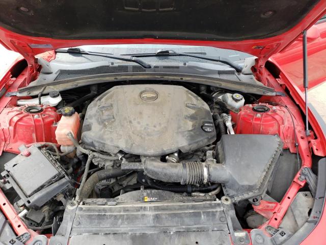 Photo 11 from auction – 2019 CHEVROLET CAMARO LS with VIN 1G1FB1RS2K0105441
