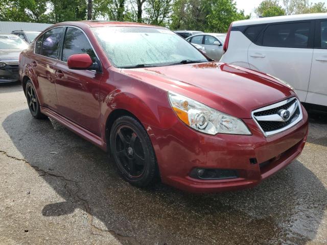 Photo 4 from auction – 2012 SUBARU LEGACY 2.5 with VIN 4S3BMBK6XC3025307