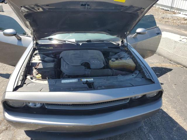 Photo 11 from auction – 2011 DODGE CHALLENGER with VIN 2B3CJ4DG0BH566023