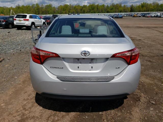 Photo 6 from auction – 2017 TOYOTA COROLLA L with VIN 2T1BURHE1HC758075