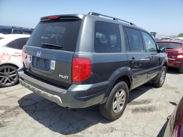 Photo 3 from auction – 2003 HONDA PILOT EX with VIN 2HKYF18443H559654