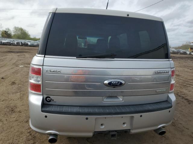 Photo 6 from auction – 2012 FORD FLEX LIMIT with VIN 2FMHK6DT1CBD11911