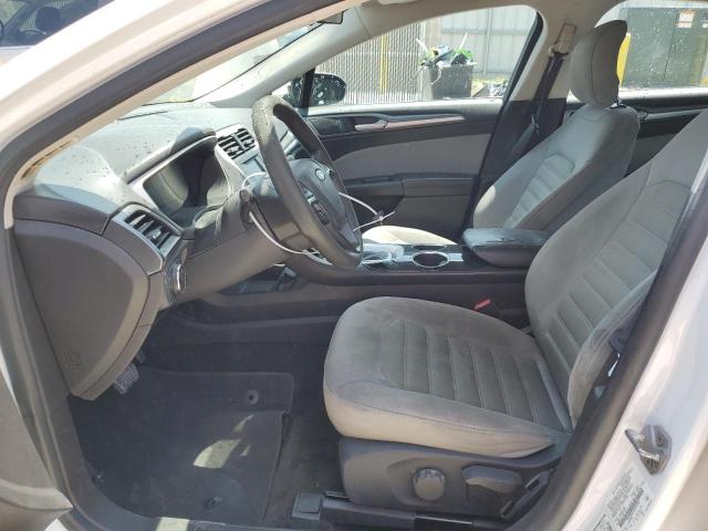 Photo 7 from auction – 2014 FORD FUSION S with VIN 3FA6P0G73ER137729