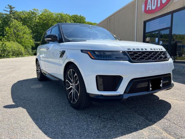 LAND ROVER RANGE ROVE 2021 with VIN SALWR2SU8MA780916 - Photo from auction