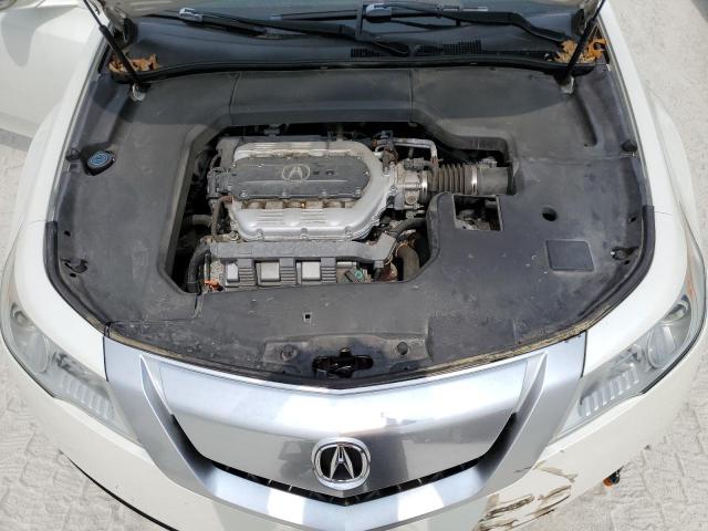 Photo 11 from auction – 2010 ACURA TL with VIN 19UUA8F25AA009151