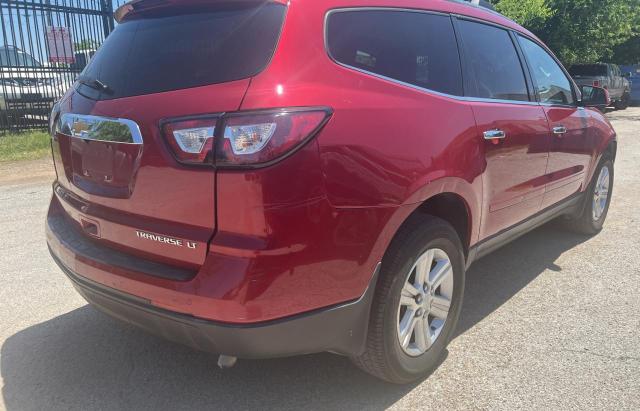 Photo 4 from auction – 2014 CHEVROLET TRAVERSE L with VIN 1GNKRHKD0EJ251820