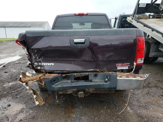 Photo 6 from auction – 2008 GMC SIERRA C15 with VIN 1GTEC19XX8Z183787