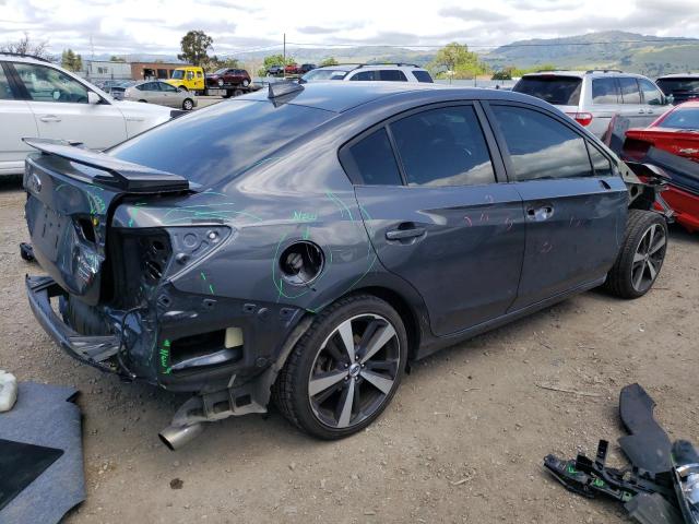Photo 3 from auction – 2018 SUBARU IMPREZA SP with VIN 4S3GKAM64J3609668