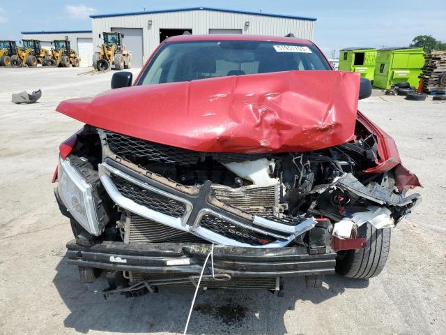 Photo 5 from auction – 2014 DODGE JOURNEY SE with VIN 3C4PDCAB3ET160355