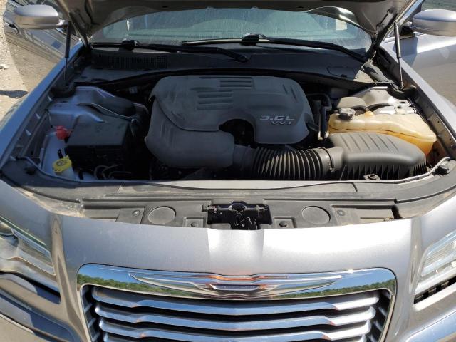 Photo 11 from auction – 2014 CHRYSLER 300 with VIN 2C3CCAAG1EH179307