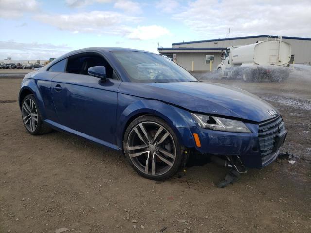 Photo 4 from auction – 2016 AUDI TT with VIN TRUC5AFV4G1020494