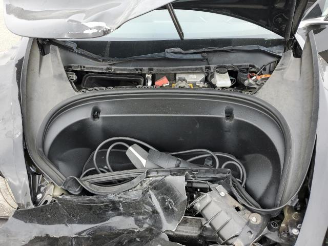 Photo 11 from auction – 2018 TESLA MODEL 3 with VIN 5YJ3E1EA4JF098300