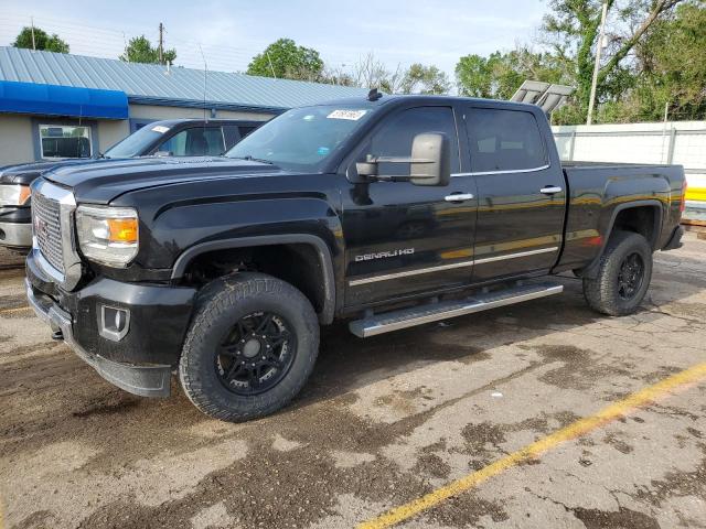 GMC SIERRA K25 2015 with VIN 1GT120E80FF170894 - Photo from auction